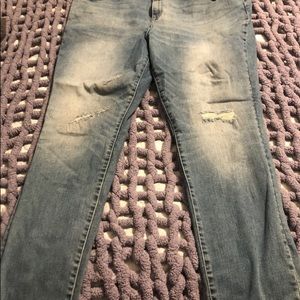 Ava & Viv skinny Jeans size 18 W